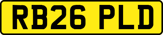 RB26PLD