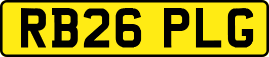 RB26PLG
