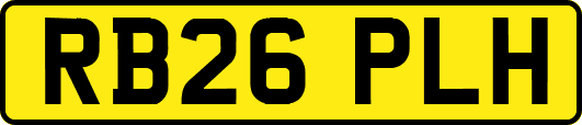 RB26PLH