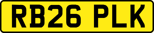 RB26PLK