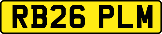 RB26PLM