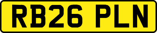 RB26PLN