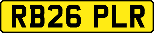 RB26PLR