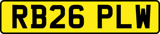RB26PLW