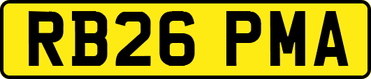 RB26PMA