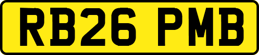 RB26PMB