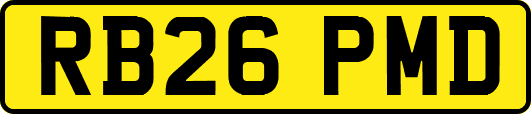 RB26PMD