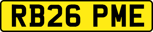 RB26PME