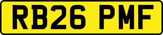 RB26PMF