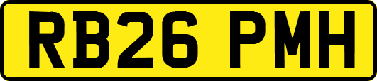RB26PMH