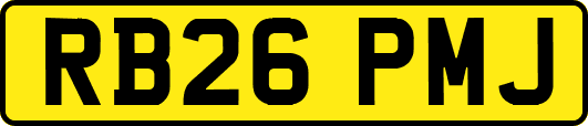 RB26PMJ