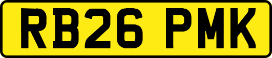 RB26PMK
