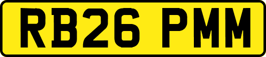 RB26PMM
