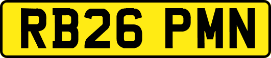RB26PMN