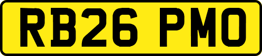 RB26PMO