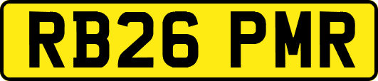 RB26PMR