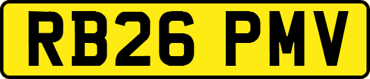 RB26PMV