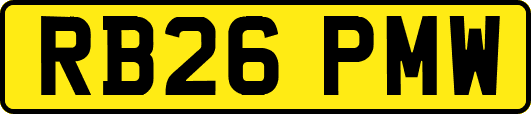RB26PMW