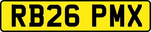 RB26PMX