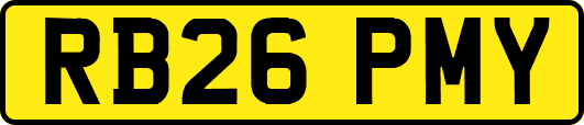 RB26PMY