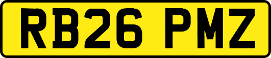 RB26PMZ