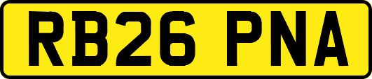 RB26PNA