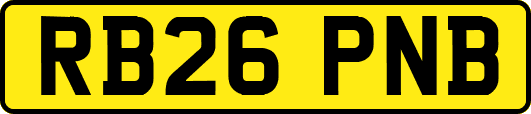 RB26PNB