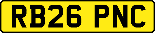 RB26PNC