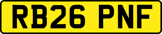 RB26PNF