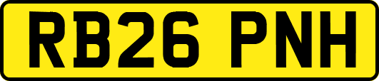 RB26PNH