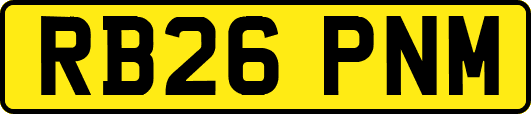 RB26PNM