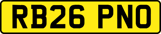 RB26PNO