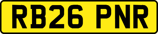 RB26PNR