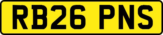 RB26PNS