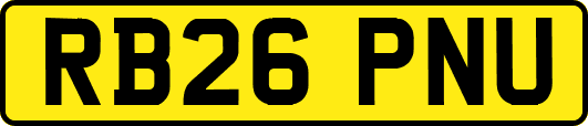 RB26PNU