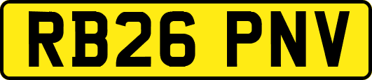 RB26PNV