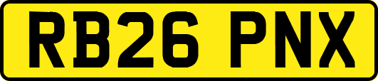 RB26PNX