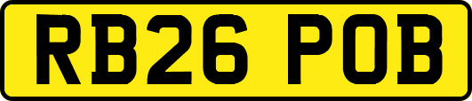 RB26POB