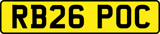 RB26POC