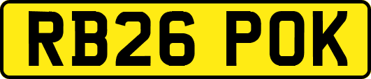 RB26POK