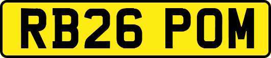 RB26POM