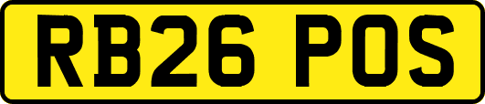RB26POS