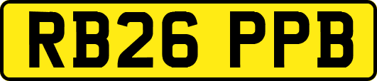 RB26PPB