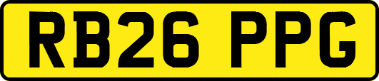 RB26PPG