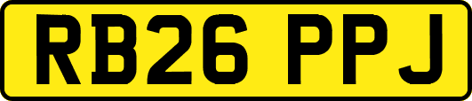 RB26PPJ