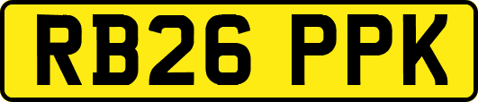 RB26PPK