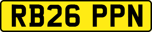 RB26PPN