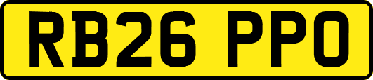 RB26PPO