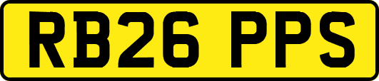 RB26PPS