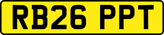 RB26PPT